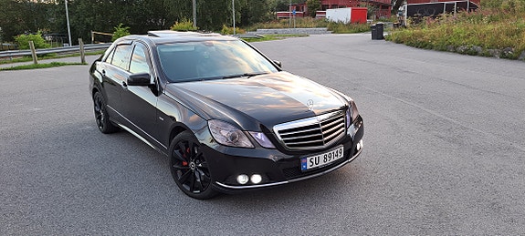 Mercedes-Benz E220 d 18 of 19
