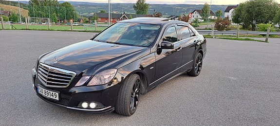 Mercedes-Benz E220 d 13 of 19