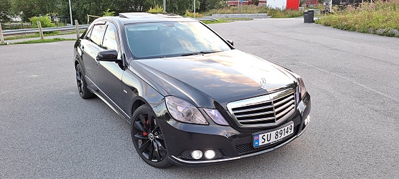 Mercedes-Benz E220 d 5 of 19