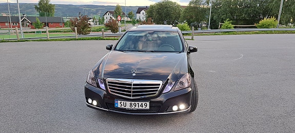Mercedes-Benz E220 d 9 of 19