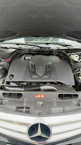 Mercedes-Benz C200 d 6 of 7