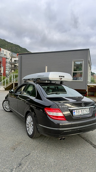 Mercedes-Benz C200 d 7 of 7