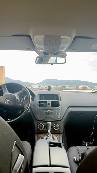 Mercedes-Benz C200 d 5 of 7