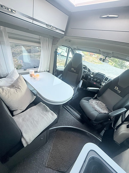 Adria Twin 600 spt leies ut 11 of 14