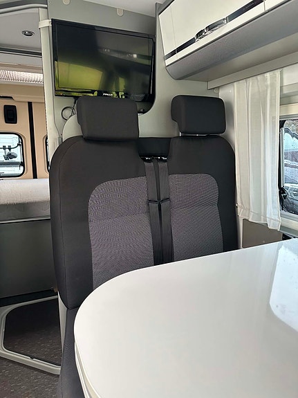 Adria Twin 600 spt leies ut 7 of 14