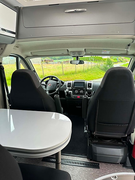 Adria Twin 600 spt leies ut 4 of 14