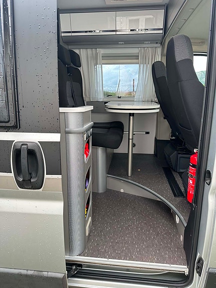 Adria Twin 600 spt leies ut 2 of 14