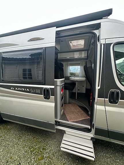 Adria Twin 600 spt leies ut 3 of 14