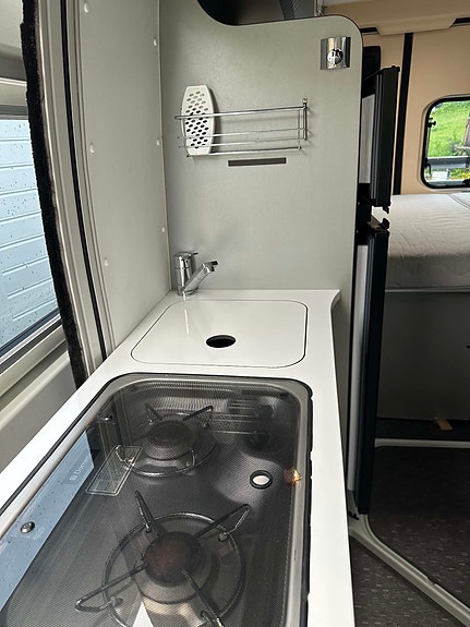 Adria Twin 600 spt leies ut 6 of 14