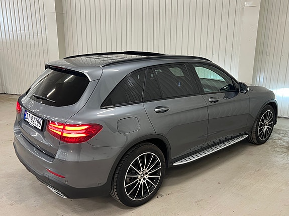 Mercedes-Benz GLC250 d 10 of 30