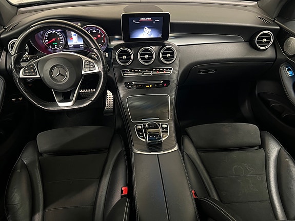 Mercedes-Benz GLC250 d 16 of 30