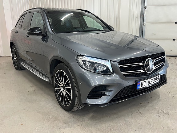 Mercedes-Benz GLC250 d 4 of 30