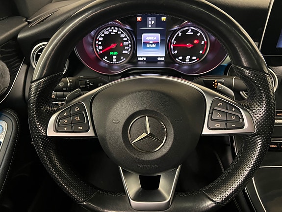 Mercedes-Benz GLC250 d 21 of 30