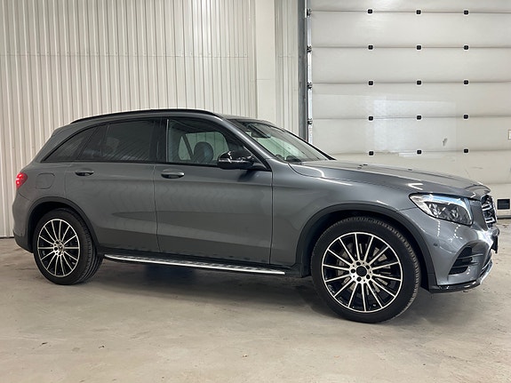 Mercedes-Benz GLC250 d 5 of 30