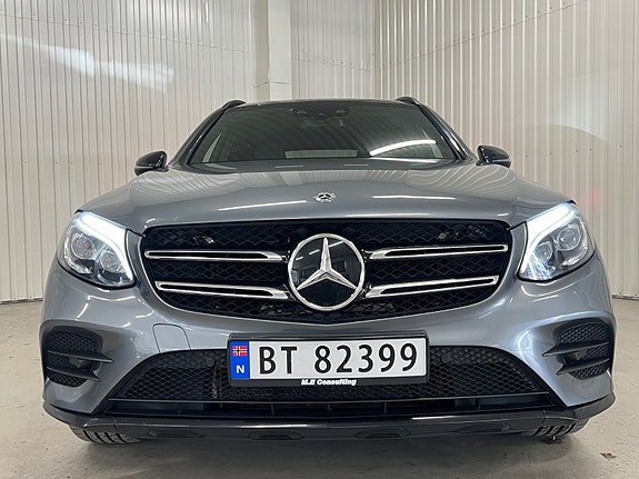 Mercedes-Benz GLC250 d 6 of 30