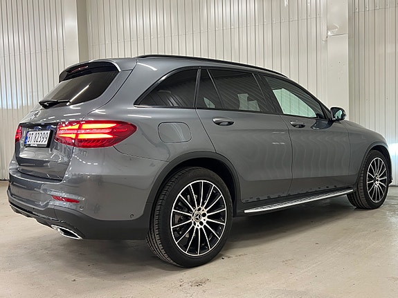 Mercedes-Benz GLC250 d 9 of 30