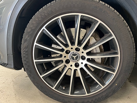Mercedes-Benz GLC250 d 14 of 30