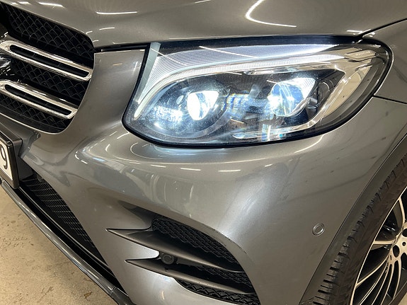 Mercedes-Benz GLC250 d 13 of 30