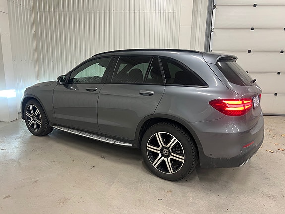 Mercedes-Benz GLC250 d 11 of 30