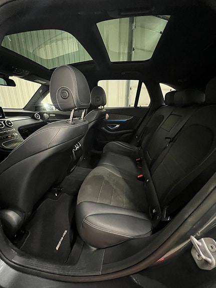 Mercedes-Benz GLC250 d 18 of 30