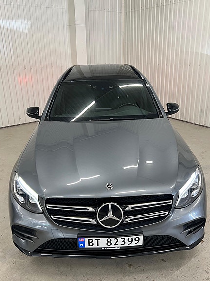 Mercedes-Benz GLC250 d 7 of 30