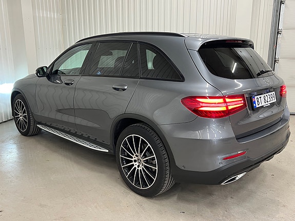 Mercedes-Benz GLC250 d 8 of 30