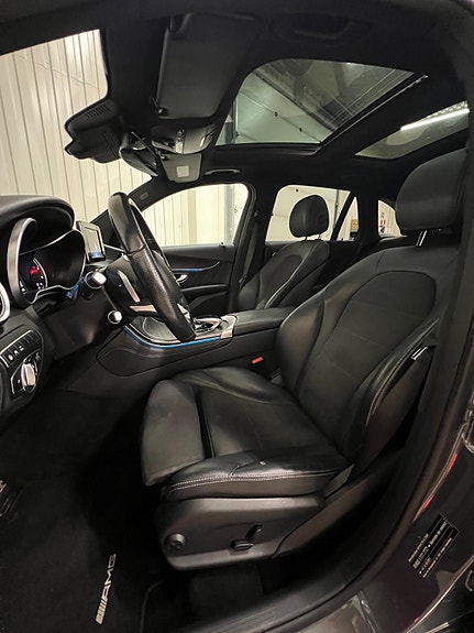 Mercedes-Benz GLC250 d 17 of 30