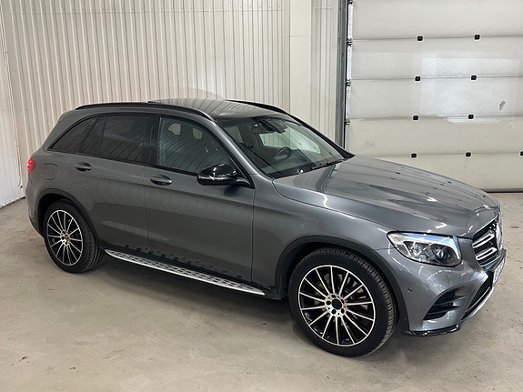 Mercedes-Benz GLC250 d 3 of 30