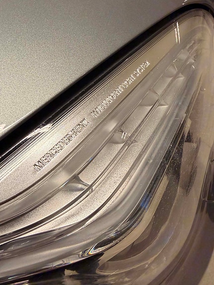Mercedes-Benz GLK220 18 of 23