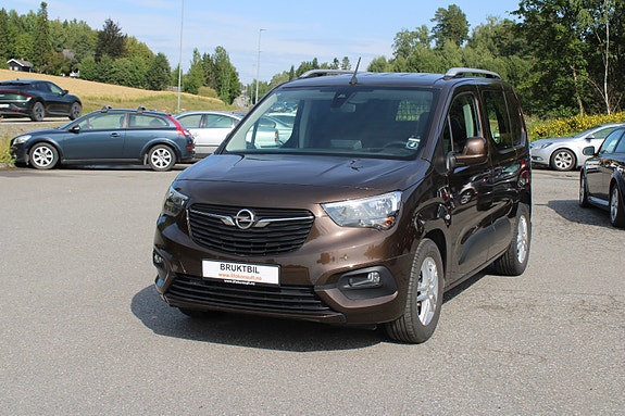 Opel Combo 6 of 30