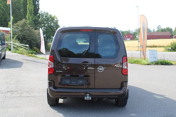 Opel Combo 11 of 30