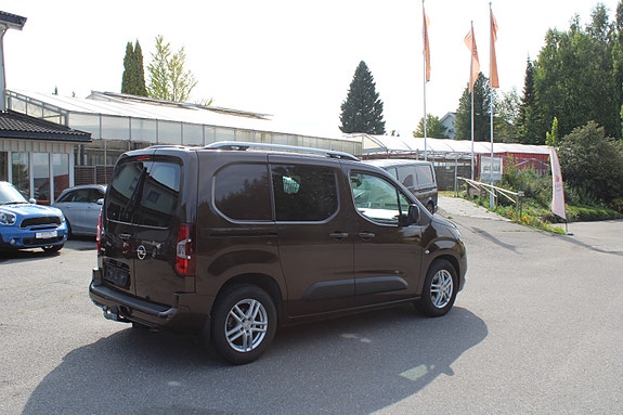 Opel Combo 4 of 30