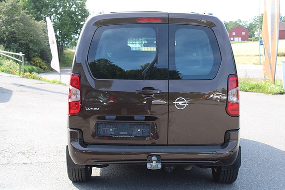 Opel Combo 12 of 30