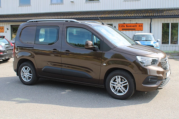 Opel Combo 2 of 30