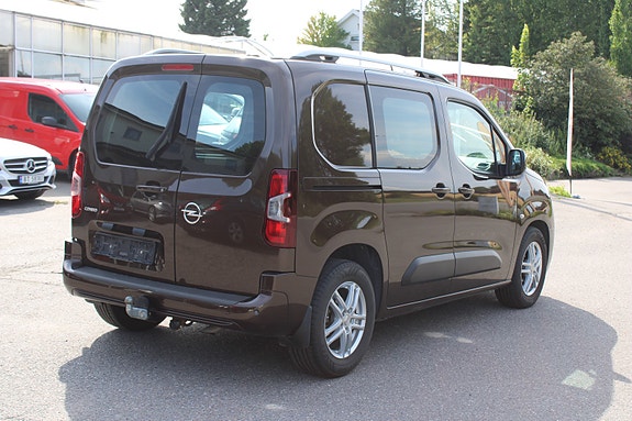 Opel Combo 9 of 30