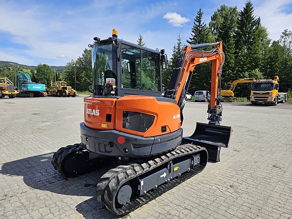 Atlas AC60 UF 5 of 30