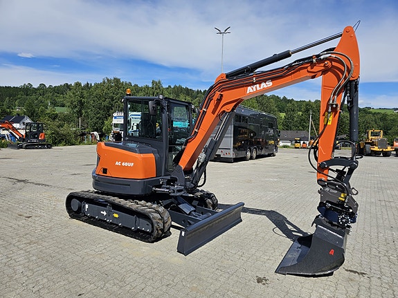 Atlas AC60 UF 6 of 30