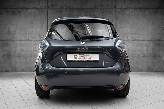 Renault Zoe 5 of 21