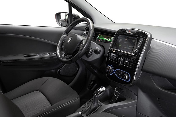 Renault Zoe 21 of 21
