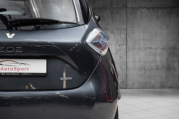 Renault Zoe 4 of 21