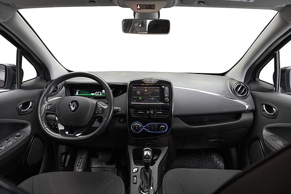 Renault Zoe 14 of 21