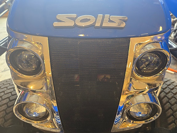 Solis 26 SUPERTILBUD LAGERVARE 19 of 19