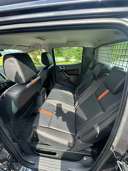 Ford Ranger 12 of 16