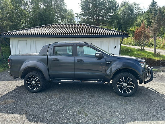 Ford Ranger 4 of 16