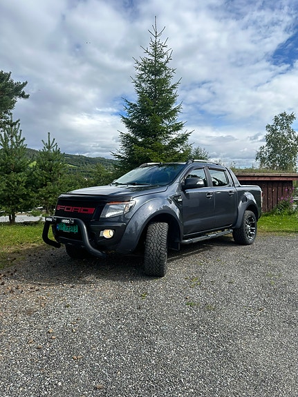 Ford Ranger 13 of 16