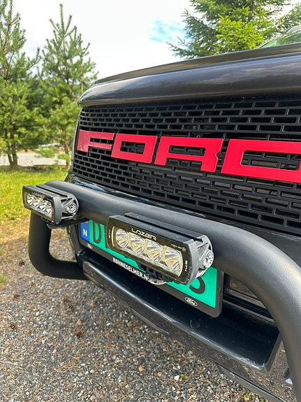 Ford Ranger 14 of 16