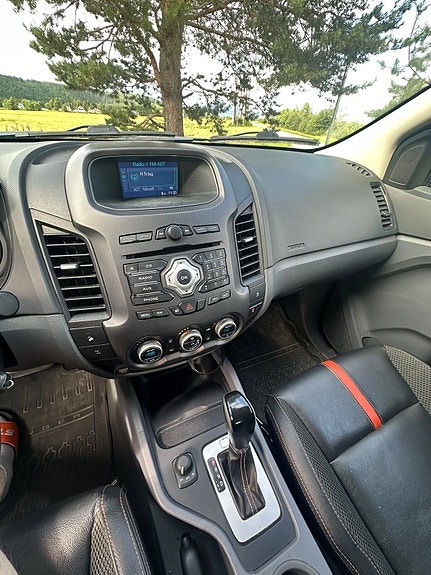 Ford Ranger 15 of 16