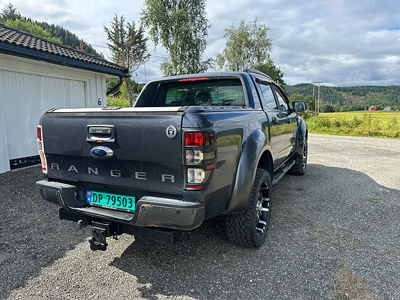 Ford Ranger 5 of 16
