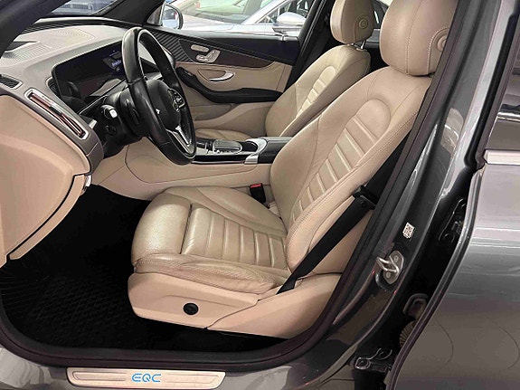 Mercedes-Benz EQC400 20 of 30