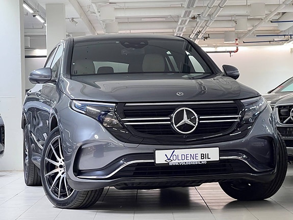 Mercedes-Benz EQC400 5 of 30